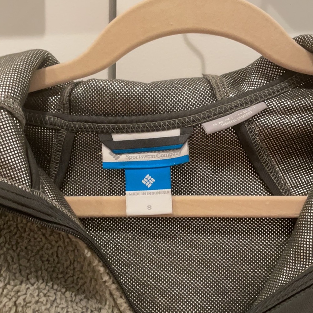 Sherpa jacket - Picture 2 of 5